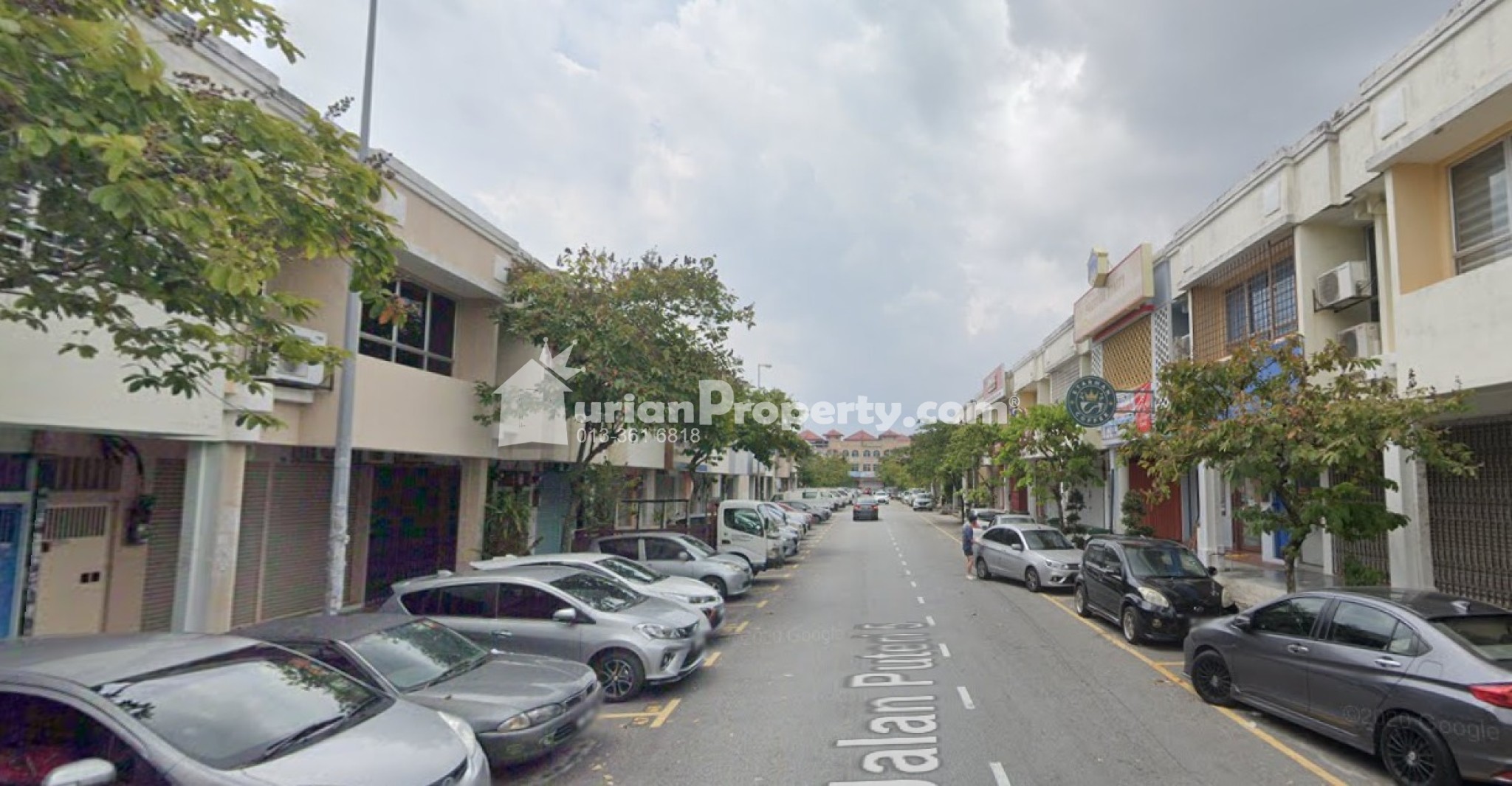 Shop Office For Sale at Bandar Puteri Puchong