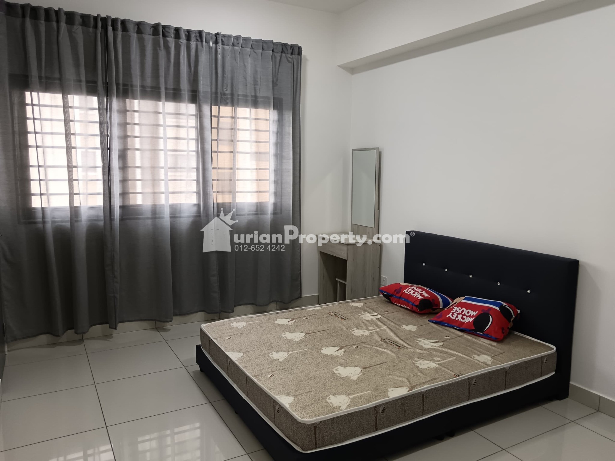 Serviced Residence For Rent at Edusentral