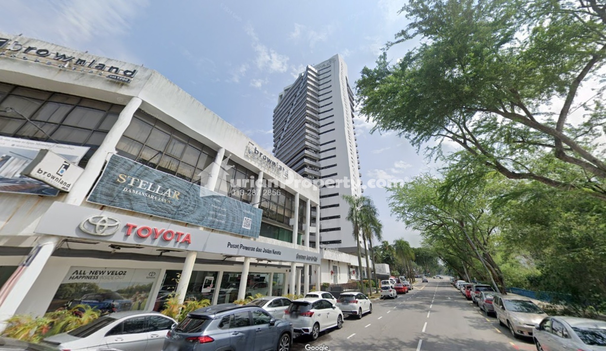 Office For Rent at Plaza VADS