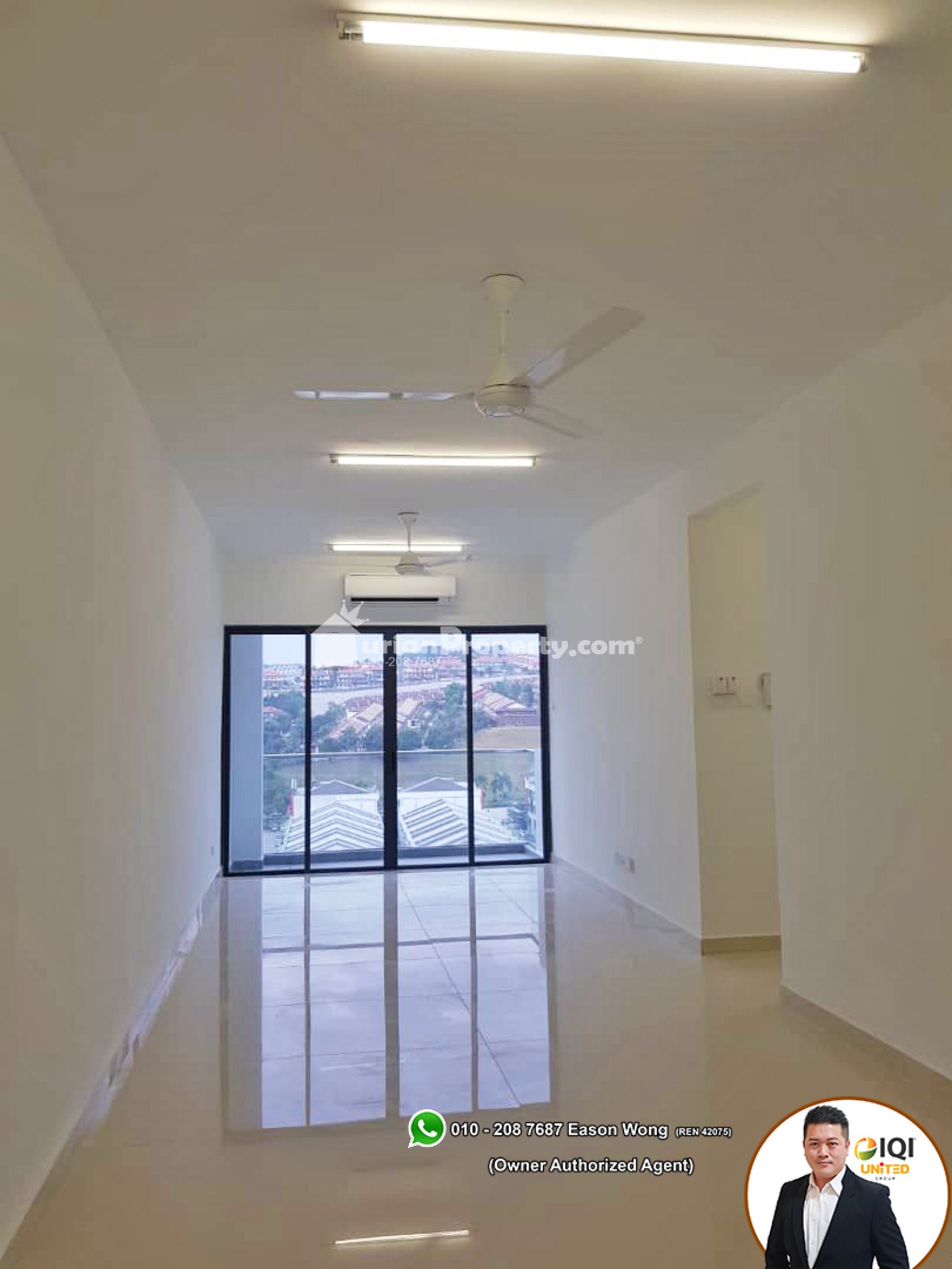 Condo For Rent at Damai Hillpark