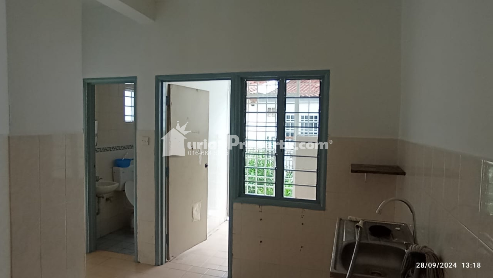 Terrace House For Sale at Taman Putra Prima