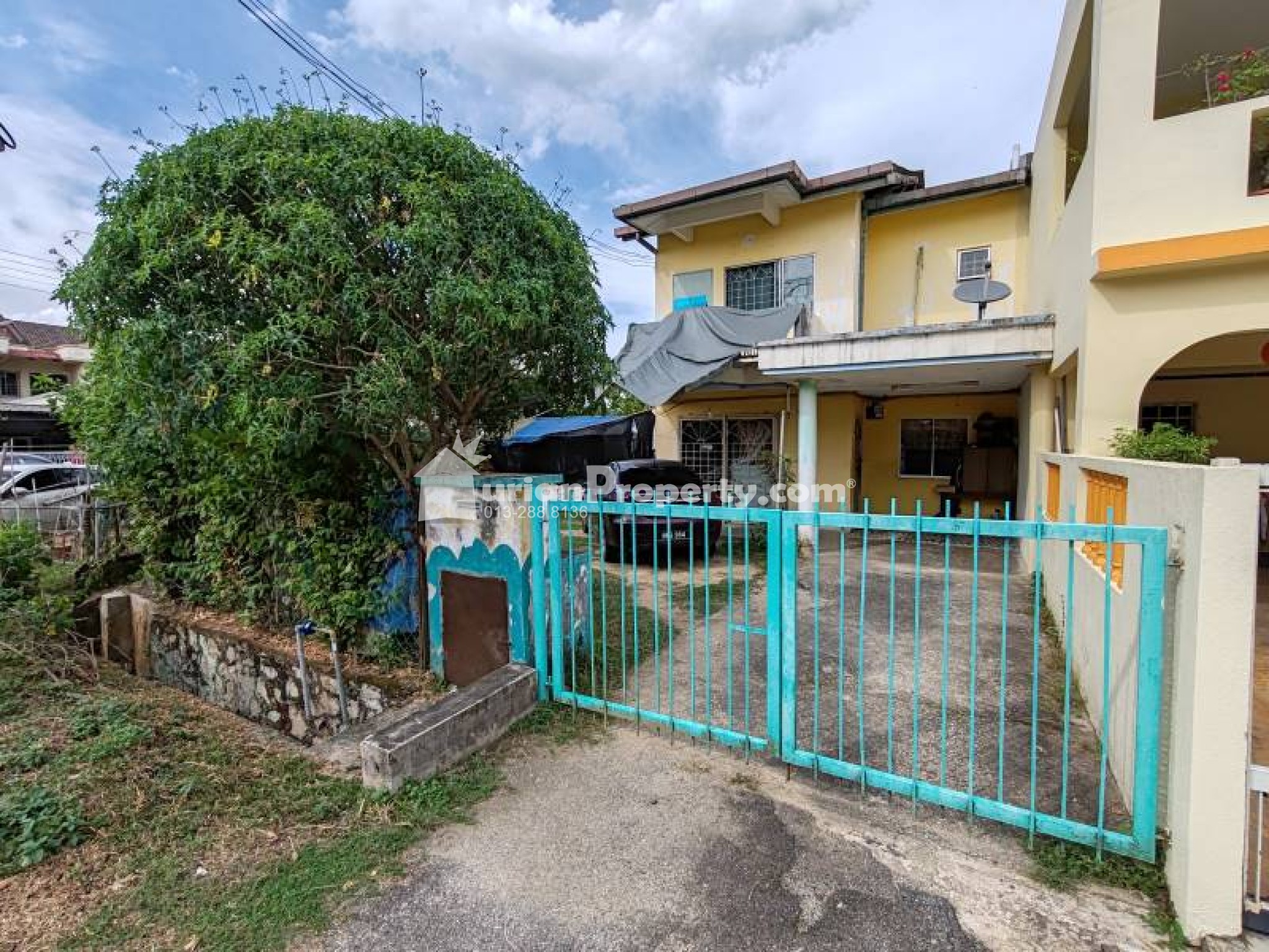 Terrace House For Sale at Taman Bukit Rawang Jaya