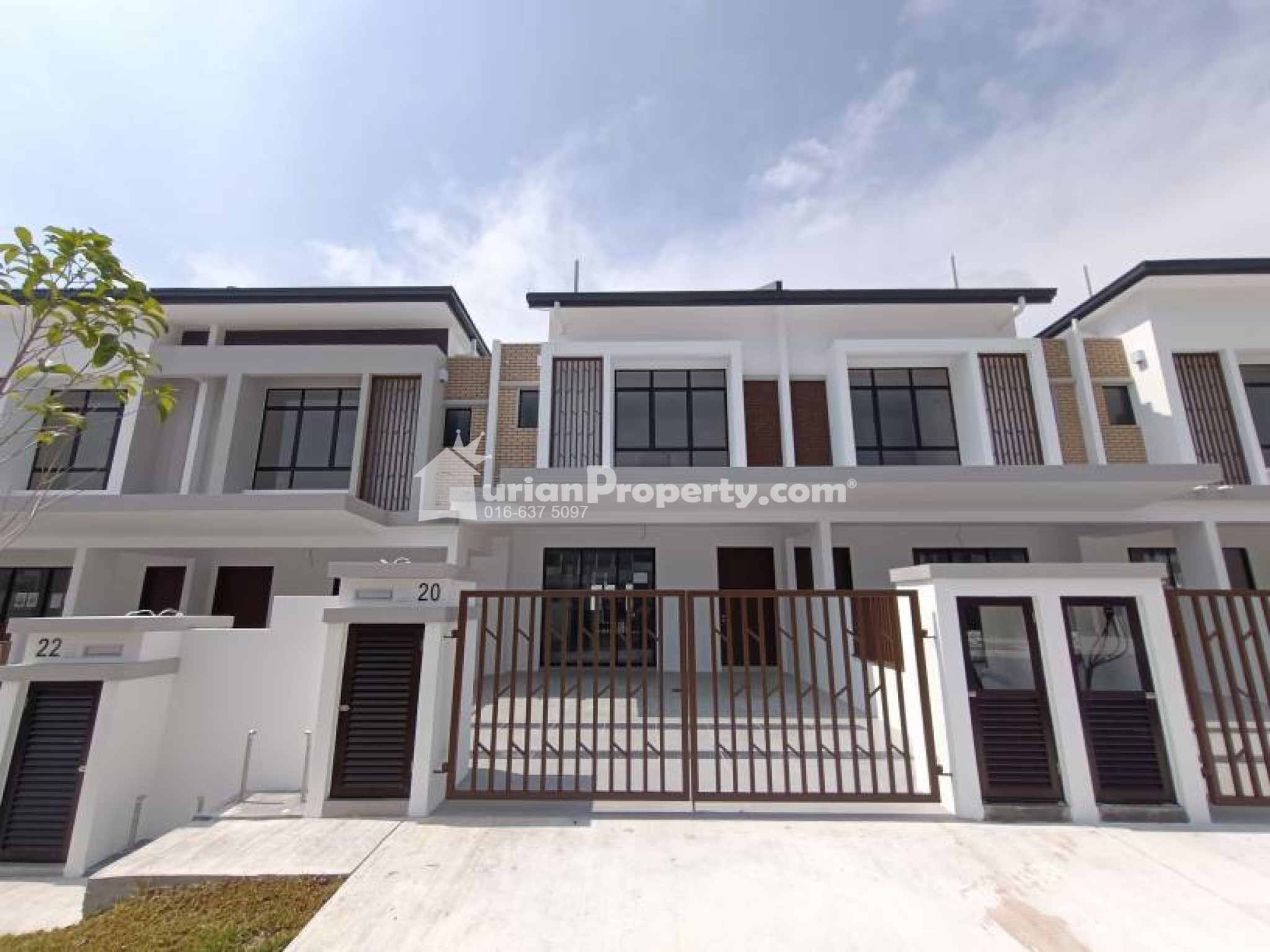 Terrace House For Sale at Setia Ecohill