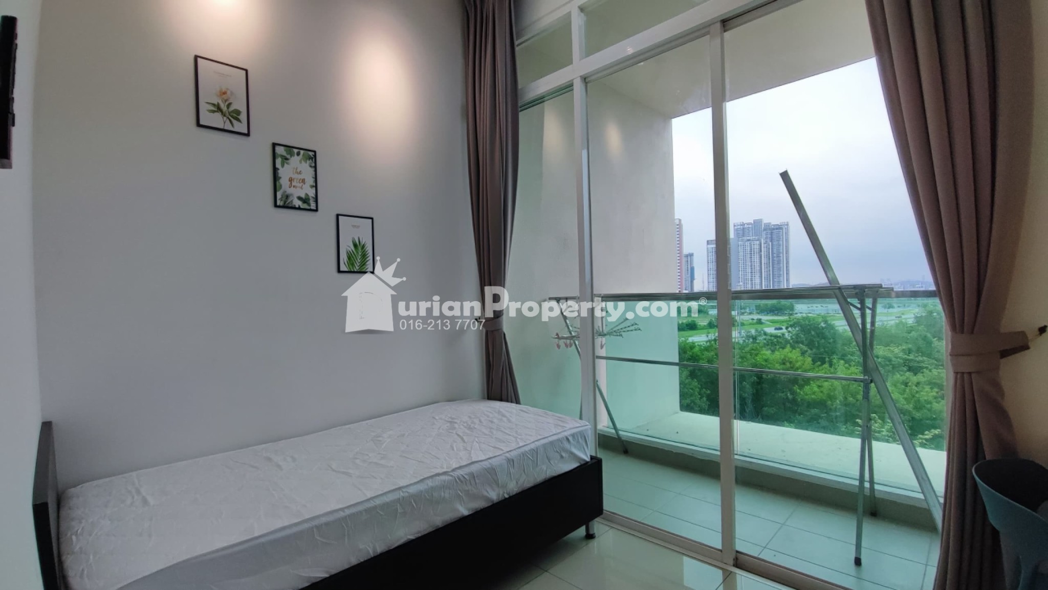 Condo For Rent at Mutiara Ville