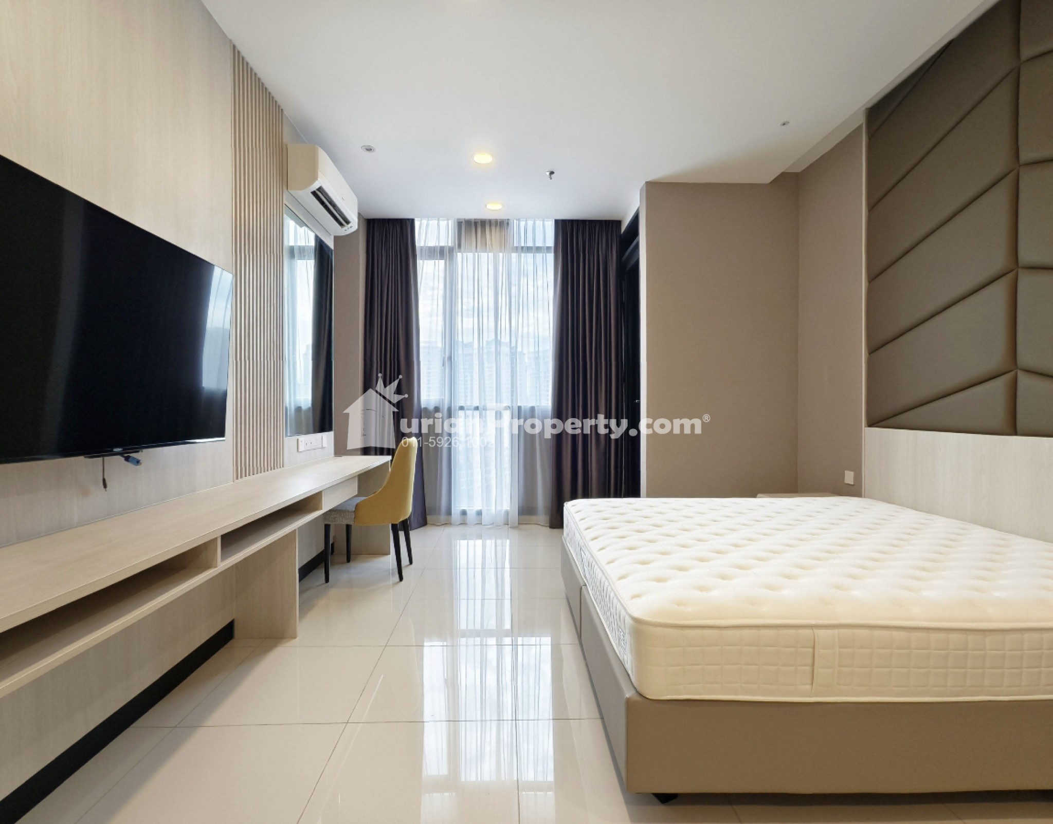 Condo Room for Rent at Sky Loft Premium Suite Condominium