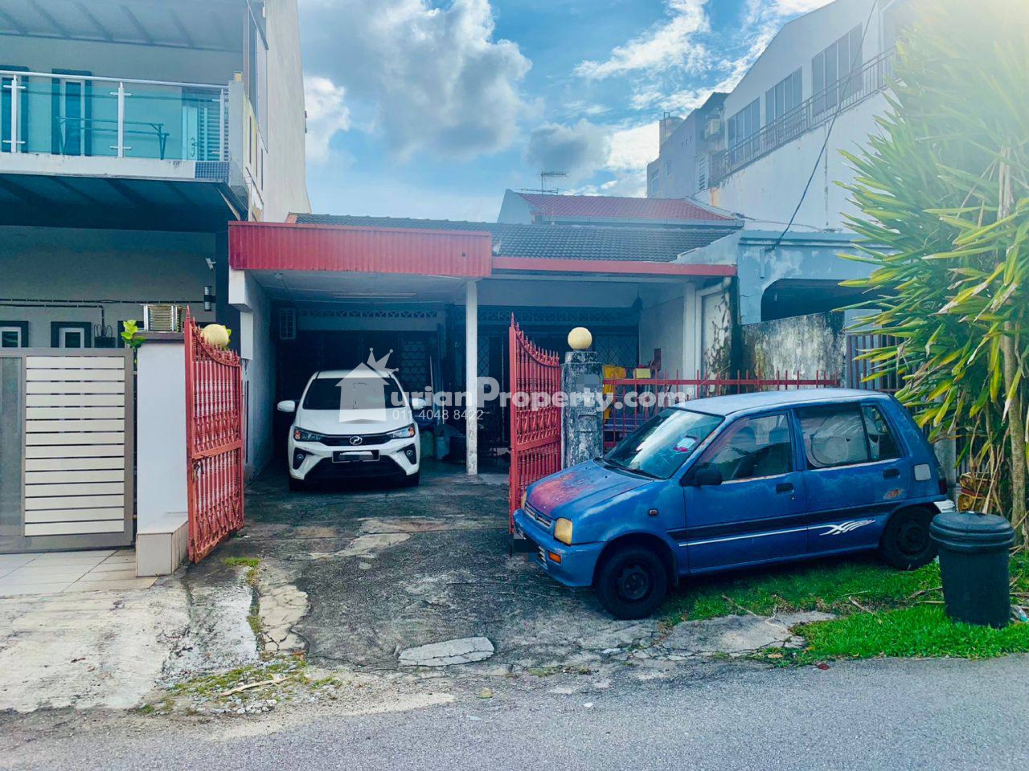 Terrace House For Sale at Taman Sri Ehsan