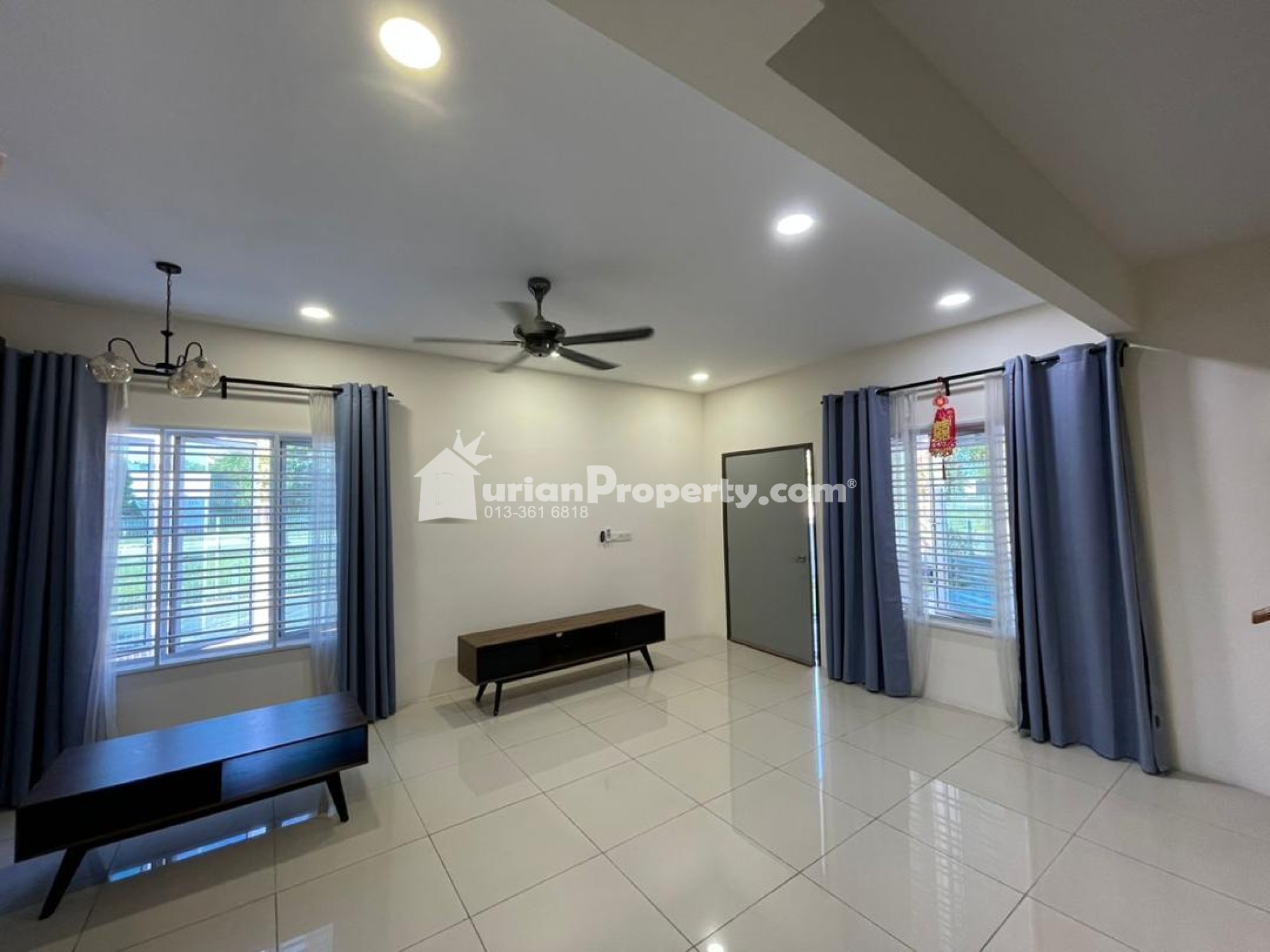 Terrace House For Sale at Irama Perdana @ LBS Alam Perdana