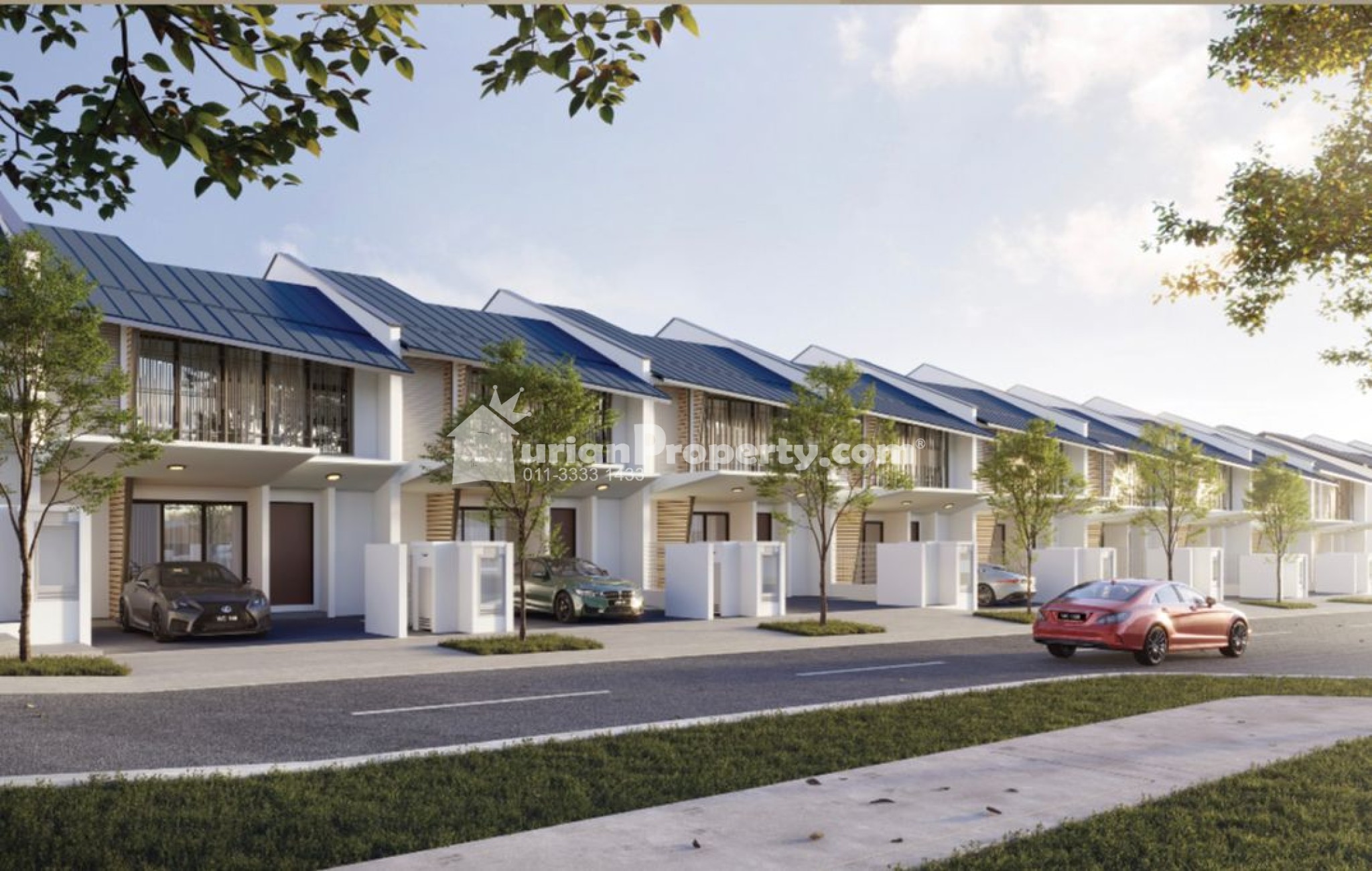 Superlink For Sale at Langat Jaya