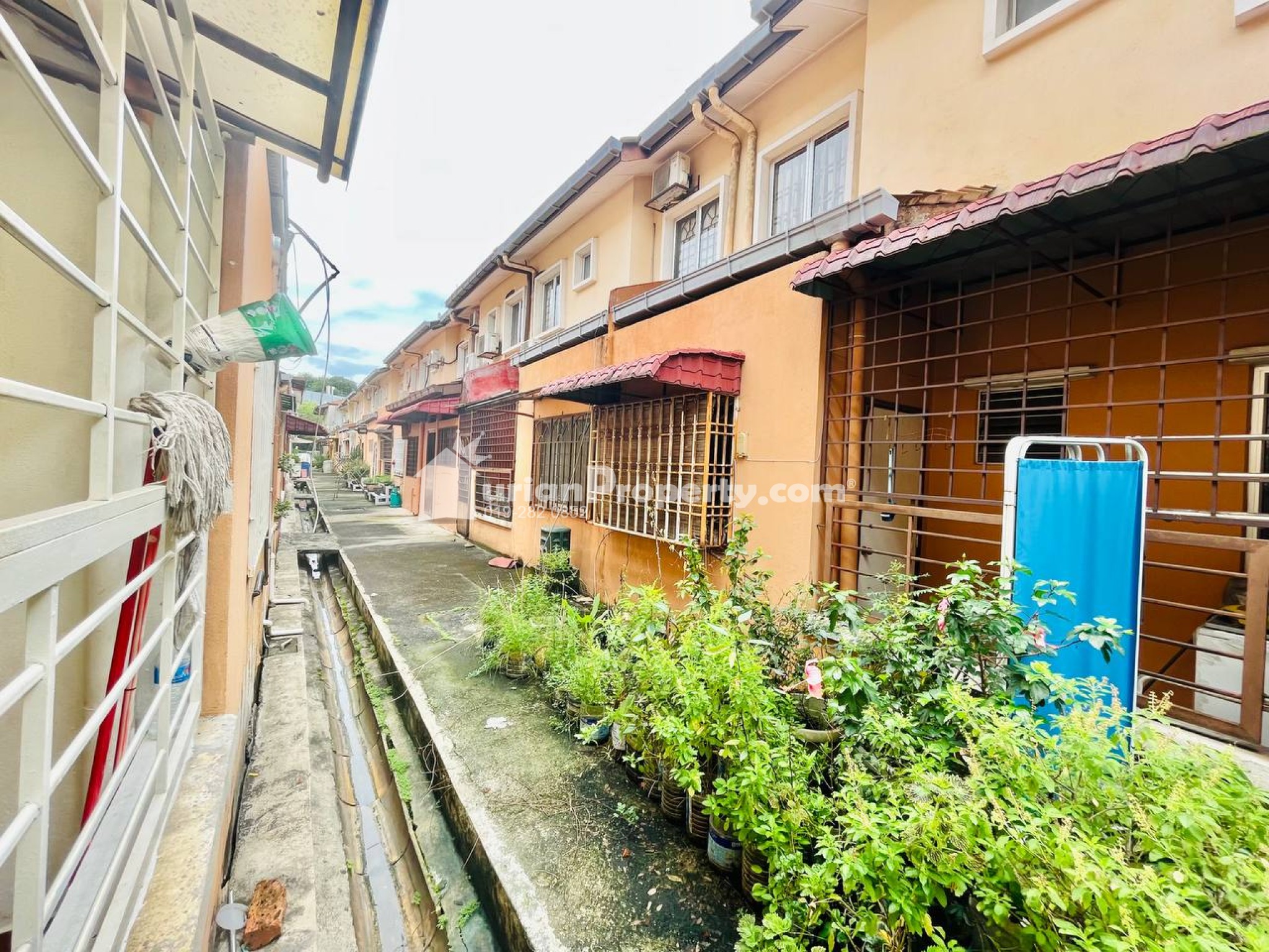 Terrace House For Sale at Section 7