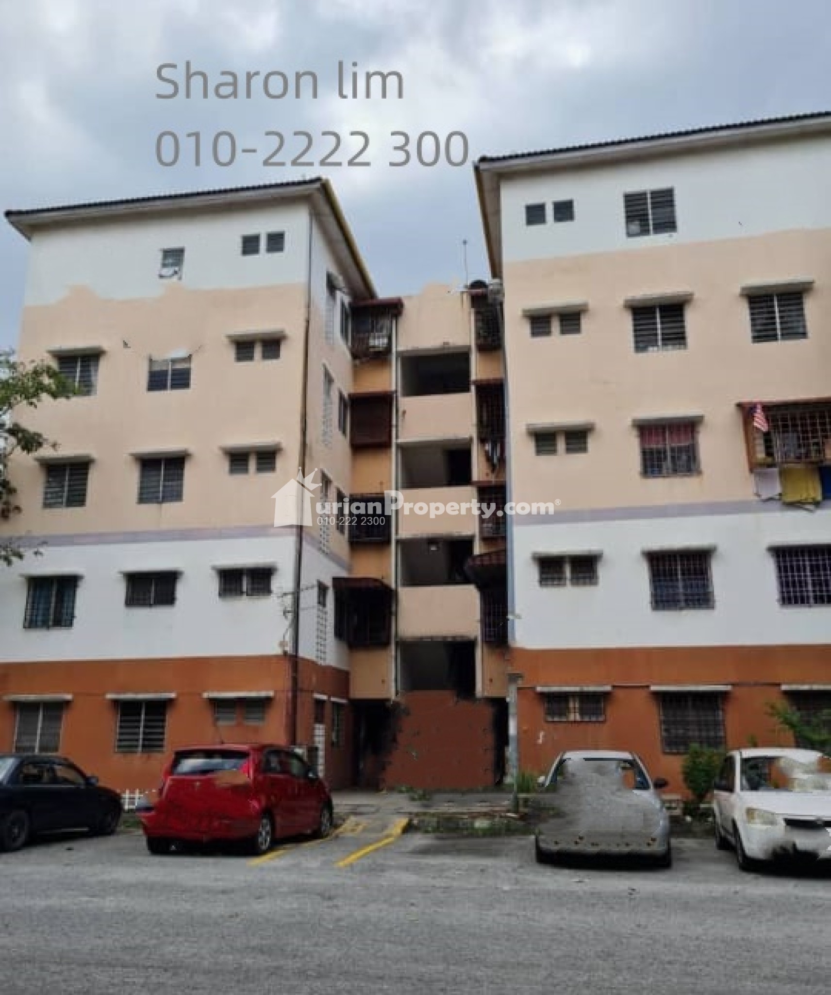 Flat For Rent at Bandar Bukit Tinggi 2