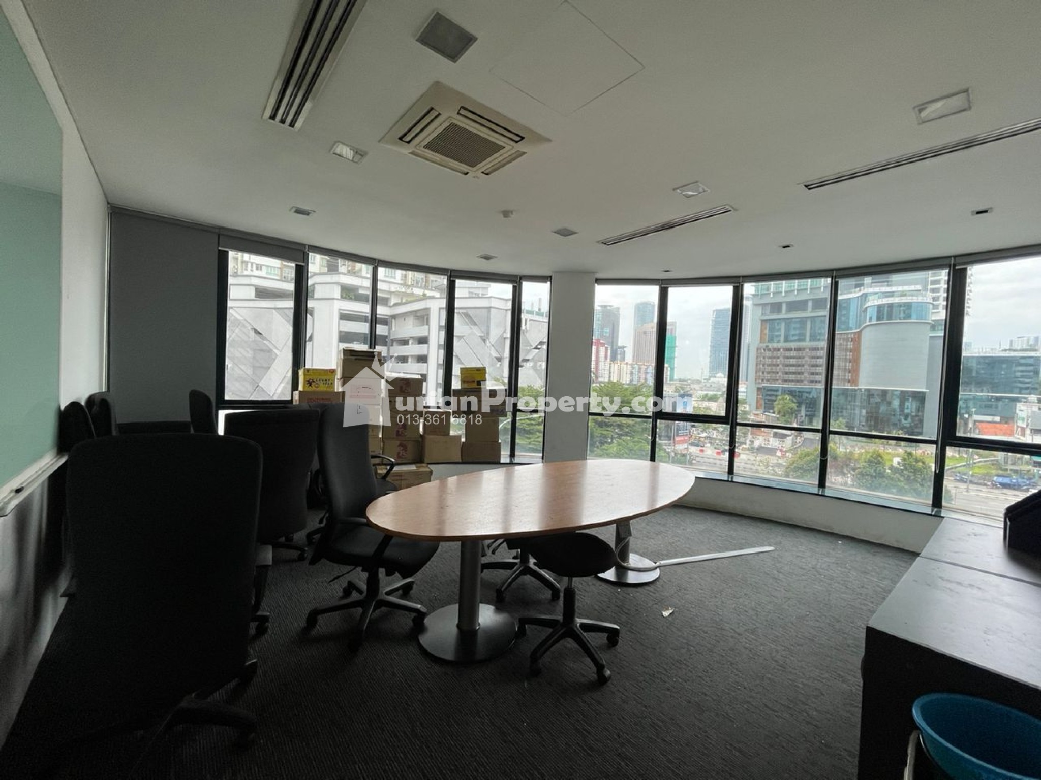 Office For Sale at Wisma Bangsar 8