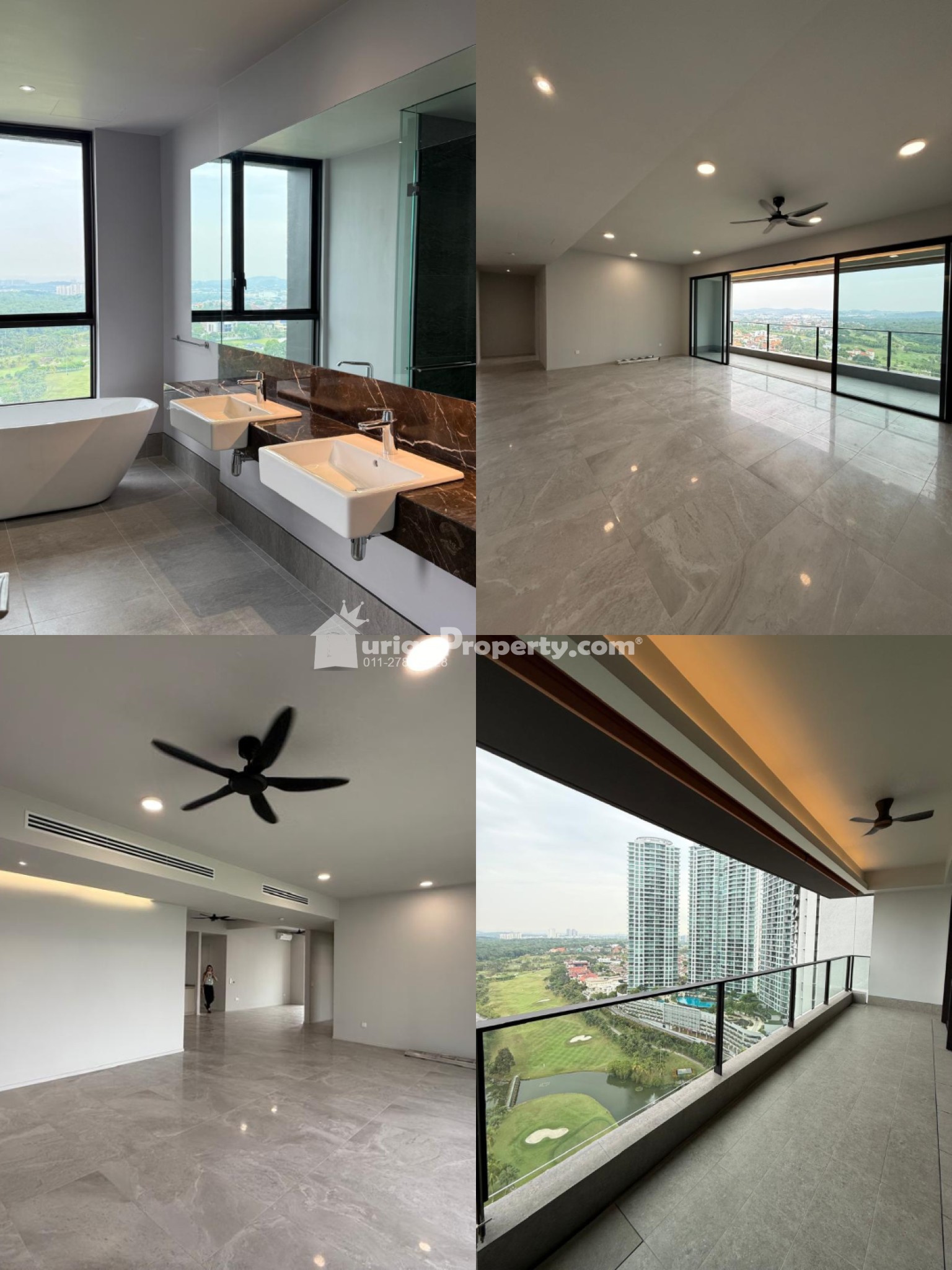 Serviced Residence For Rent at Aetas Damansara