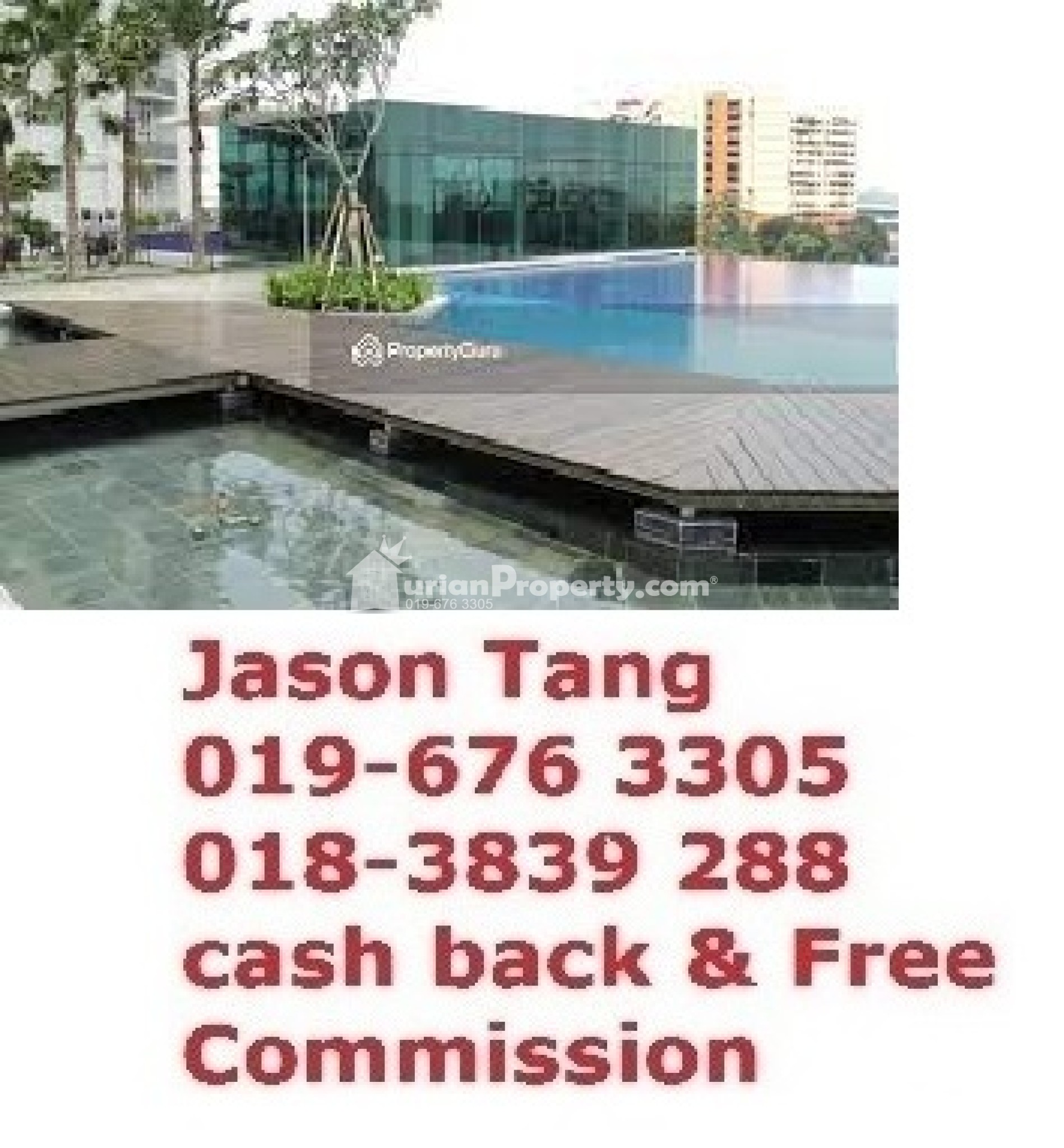 Apartment For Auction at Ocean View Residences