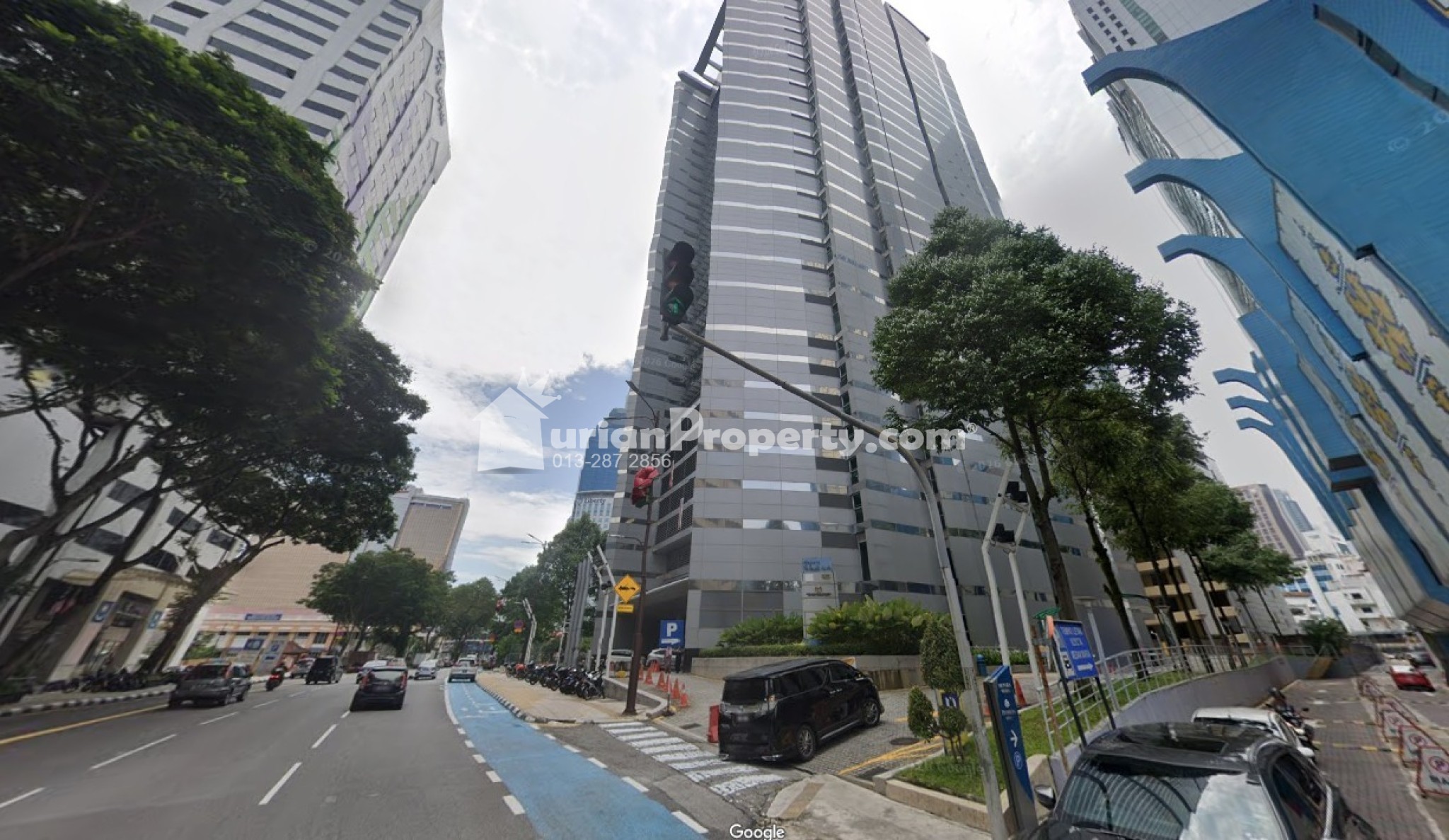 Office For Rent at Menara Raja Laut
