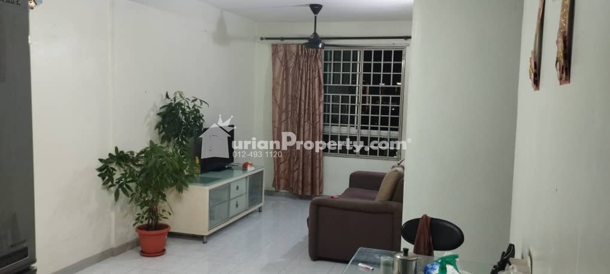 Apartment For Rent at Taman Kheng Tian
