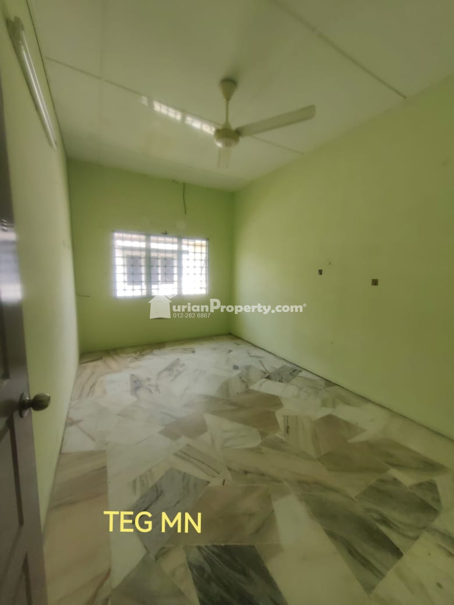 Terrace House For Sale at Taman Sentosa