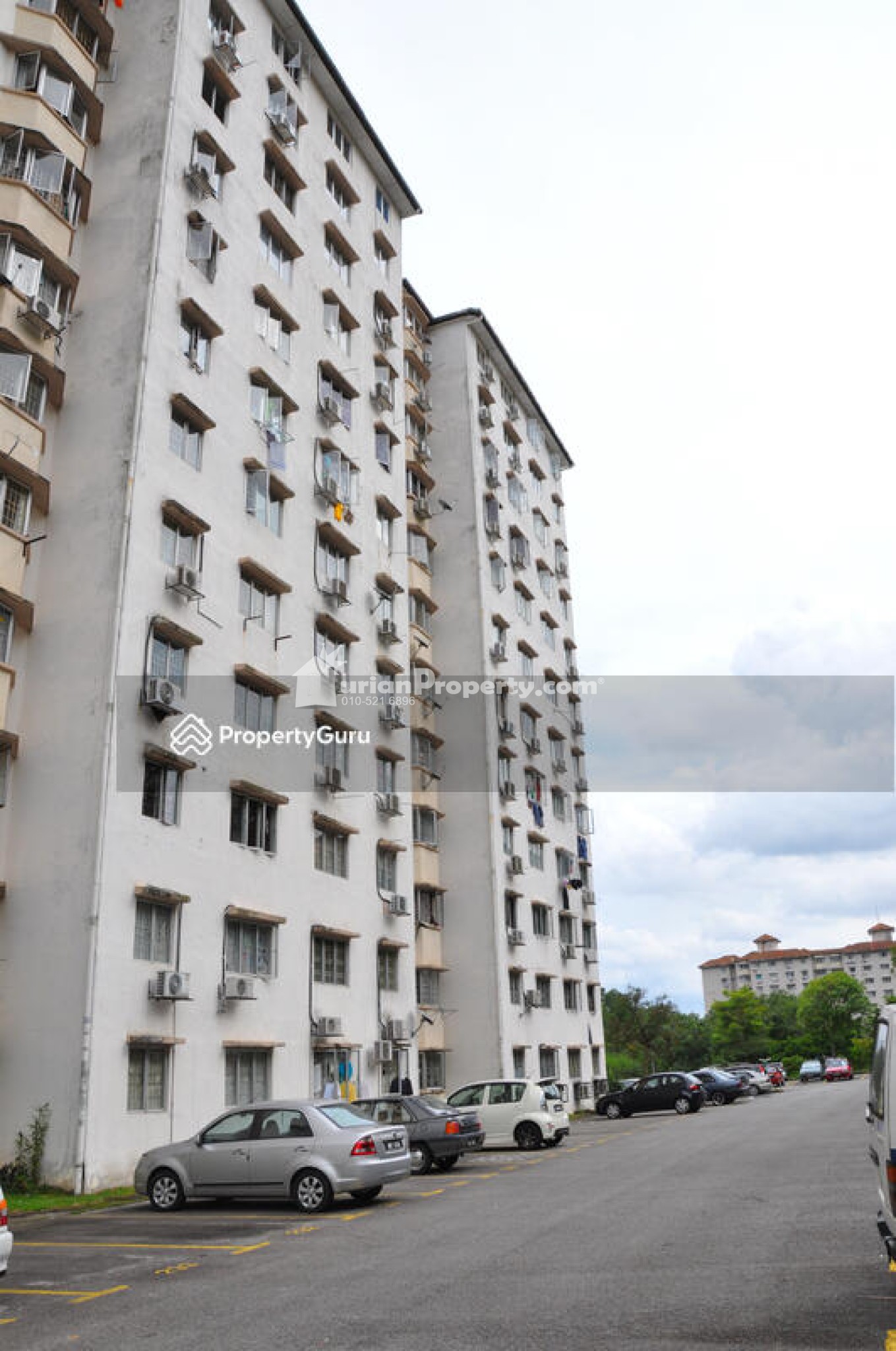 Apartment For Sale at Aman Satu