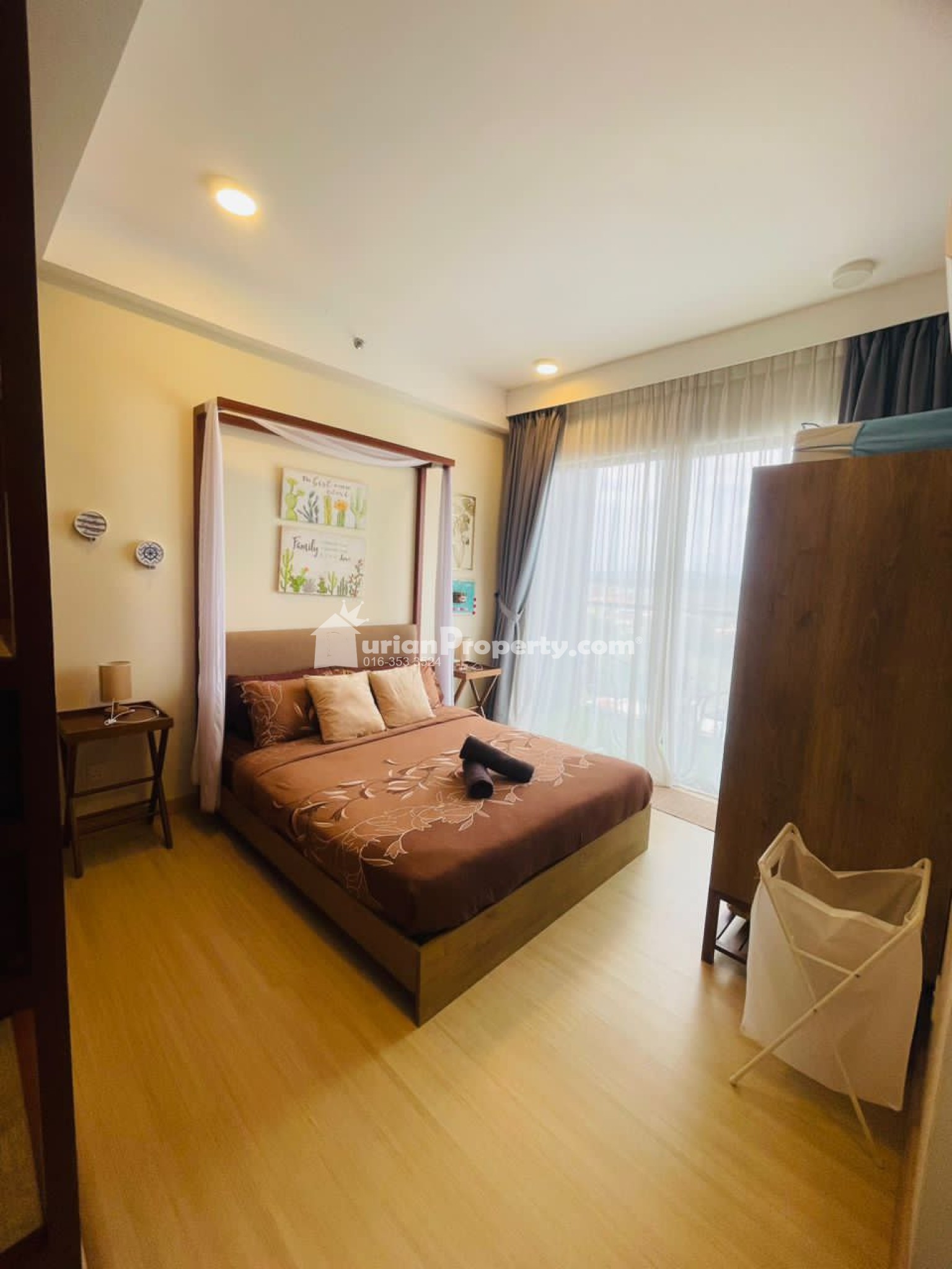 Serviced Residence For Sale at TimurBay