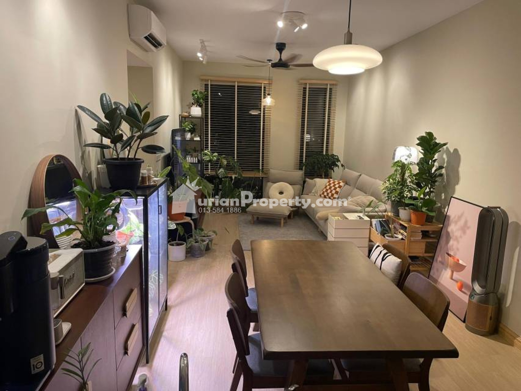 Condo For Rent at Damai Residence