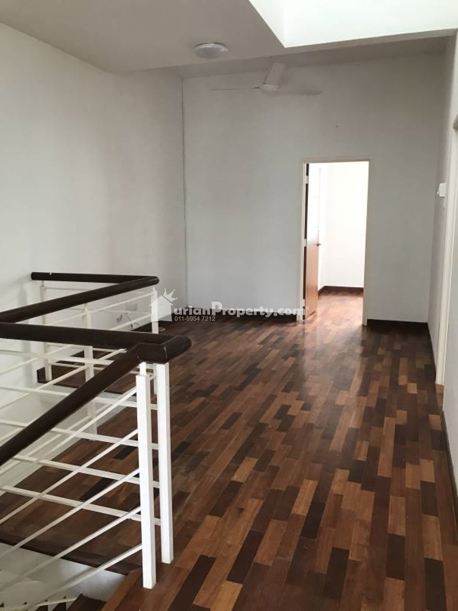 Terrace House For Sale at Puteri 6