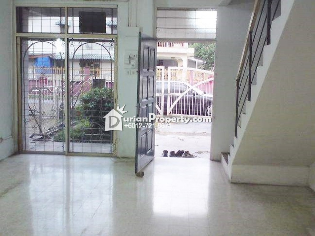 Terrace House For Sale at Desa Setapak, Setapak for RM 425,000 by Chloe