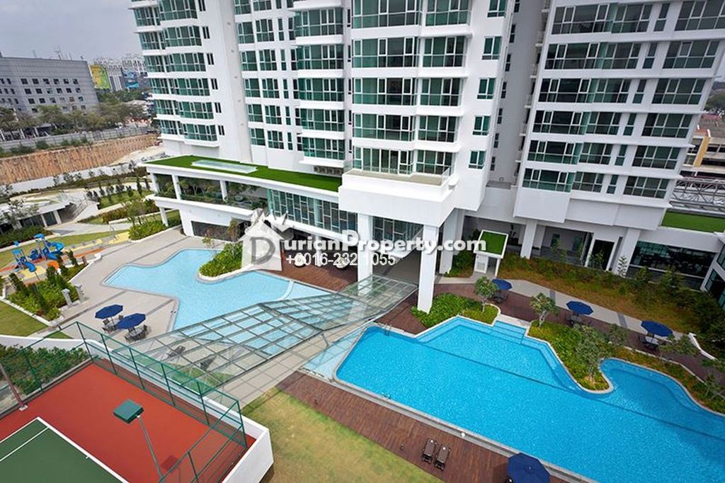 Condo For Sale at Uptown Residences, Damansara Utama for ...
