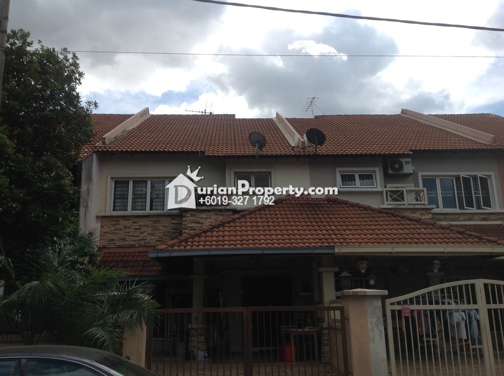 Terrace House For Sale At Fortune Park Kepong For Rm 978 000 By Foo Yok Wah Durianproperty