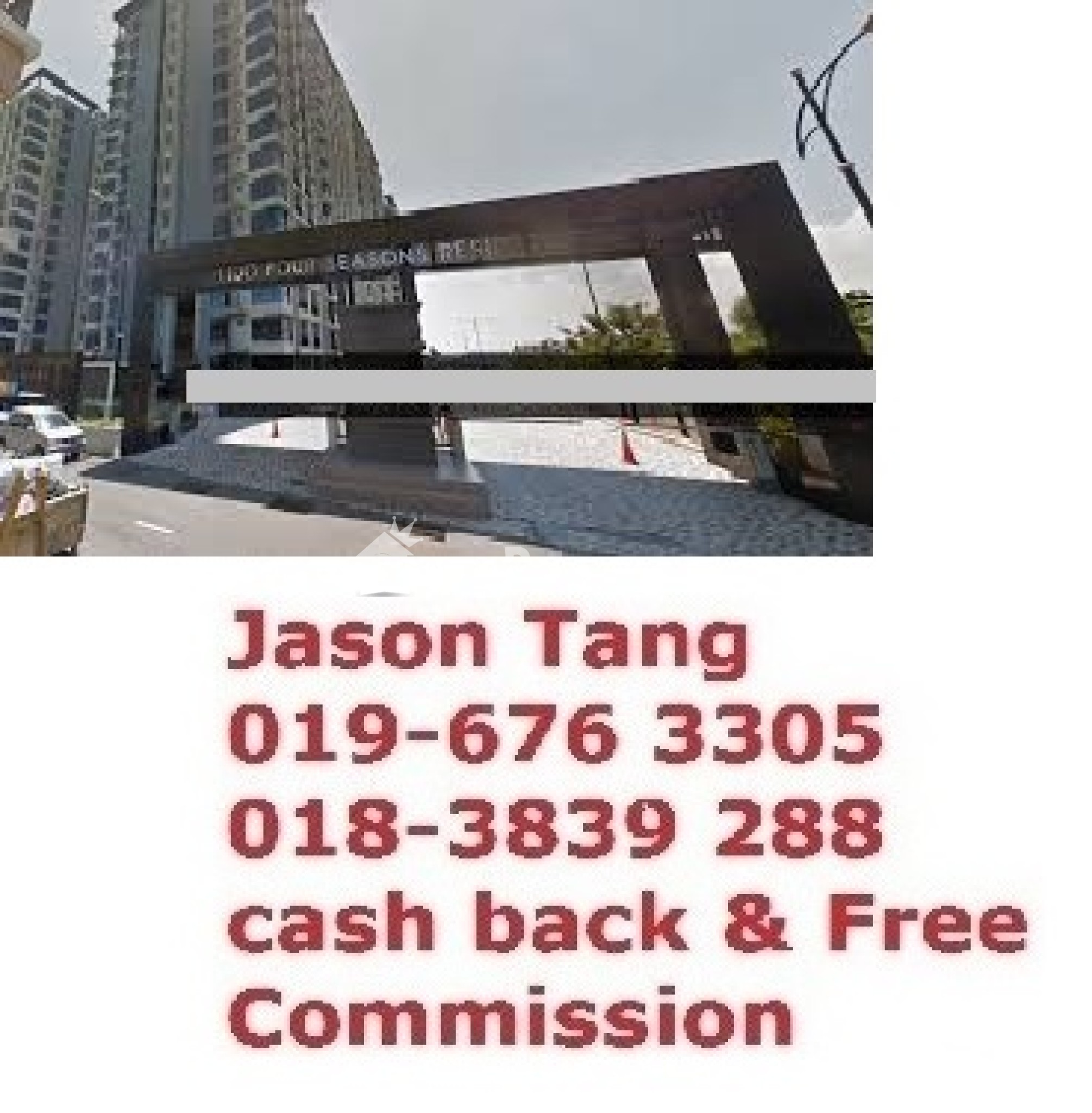 Condo For Auction at Kondominium Kristal