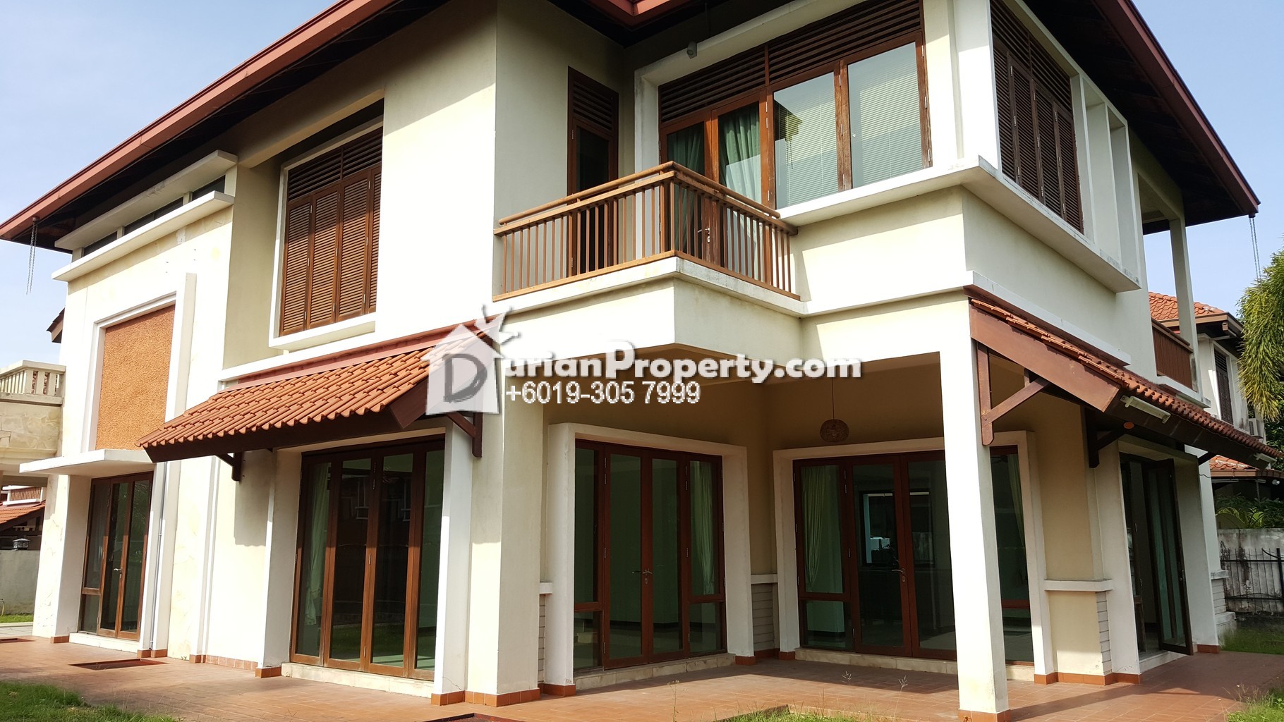 Bungalow House For Sale At Sunway Rahman Putra Bukit Rahman Putra For Rm 3 000 000 By Jacqueline Choe Durianproperty