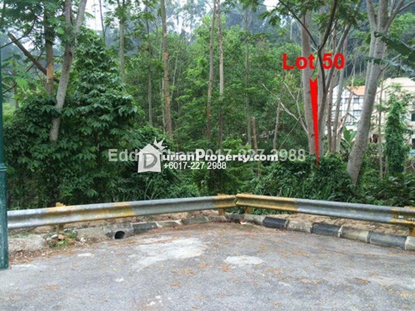 Bungalow Land For Sale At Genting Sempah Genting Highlands For Rm 440 000 By Eddietham Durianproperty