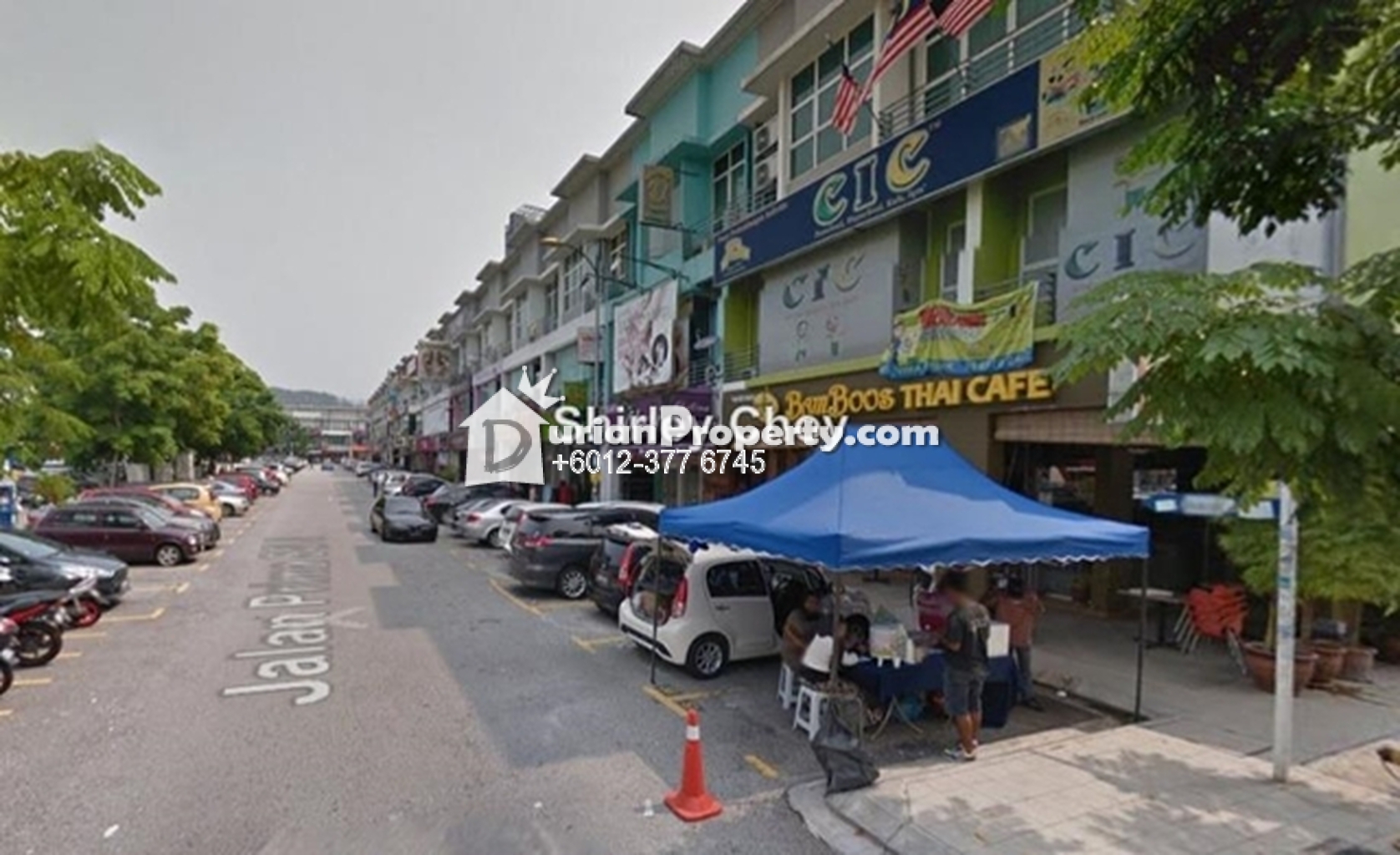 Shop For Sale at Taman Sri Gombak, Batu Caves for RM 