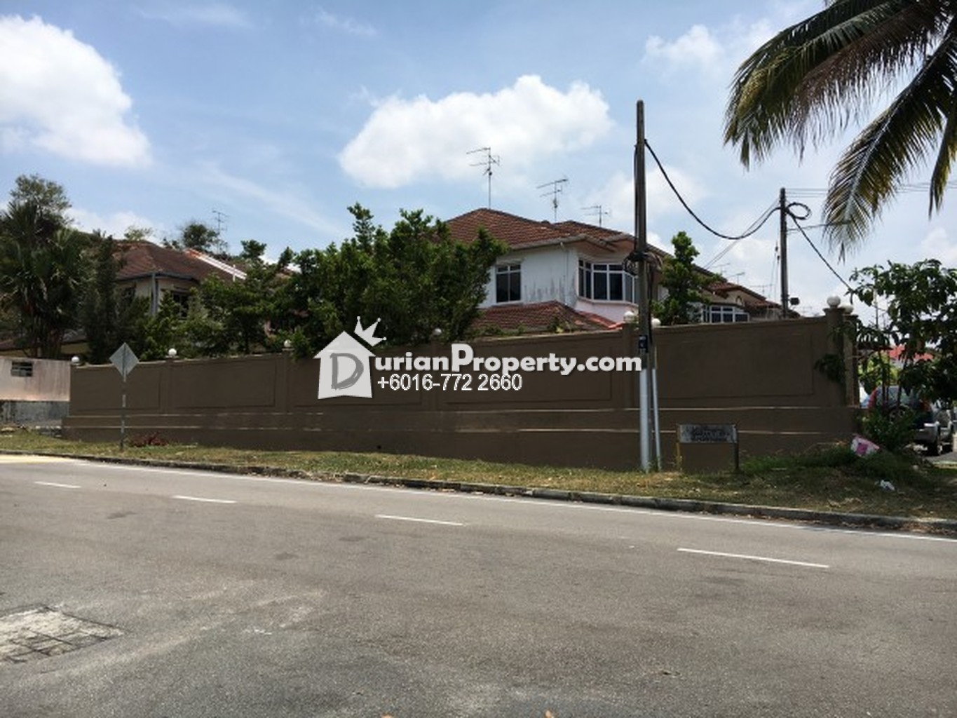 Terrace House For Rent At Taman Flora Heights Pasir Gudang