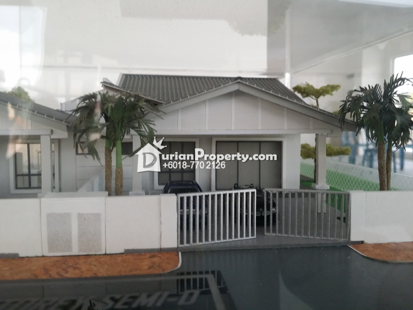 Semi D For Sale At Bandar Sunggala Port Dickson For Rm 350 000 By John Ho Durianproperty