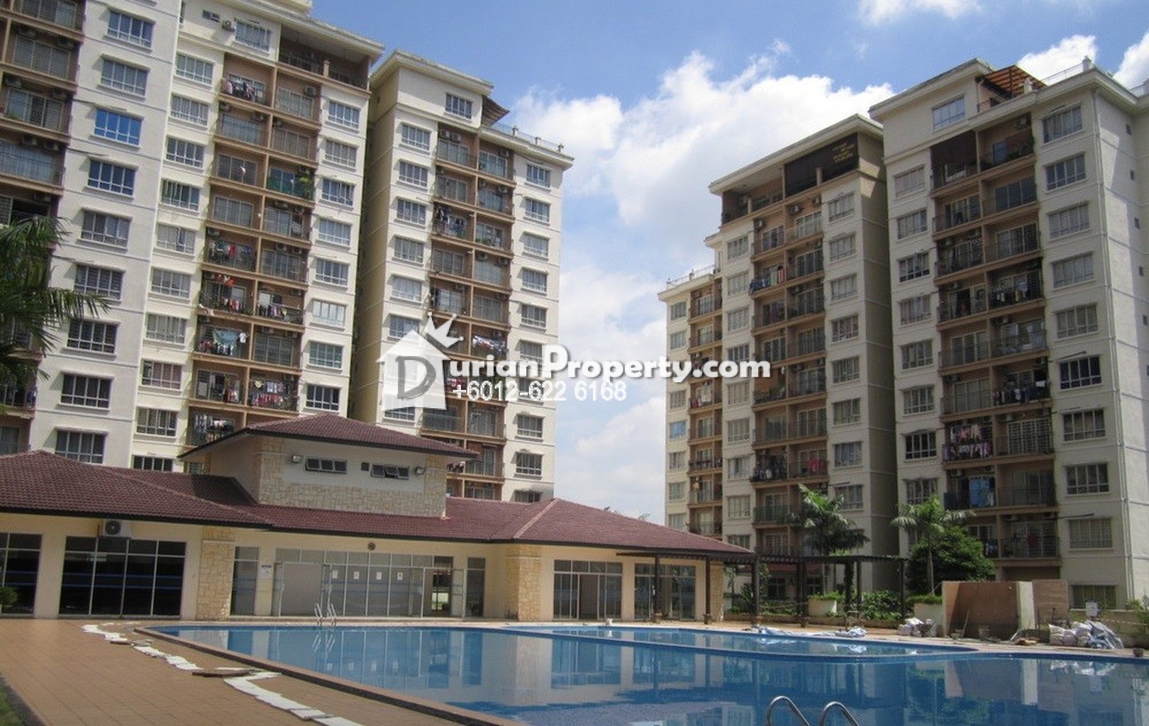 Condo For Sale at Ampang Prima, Ampang for RM 380,000 by Vic Choong ...