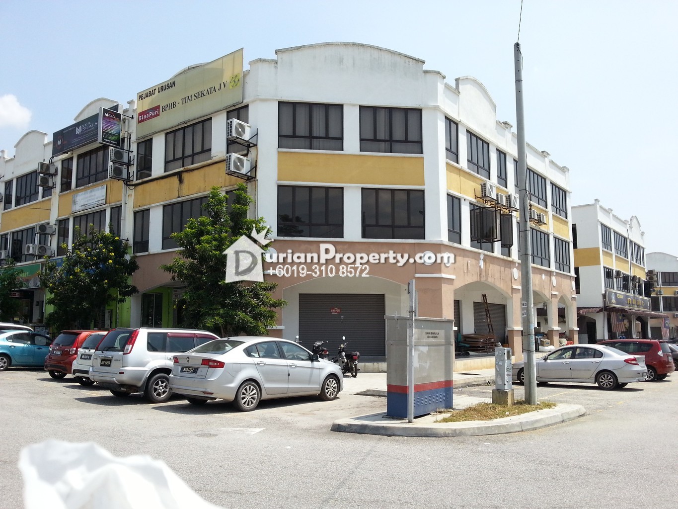 Shop Office For Sale At Taman Damai Utama Bandar Kinrara For Rm 3 600 000 By Cw Cheong Durianproperty