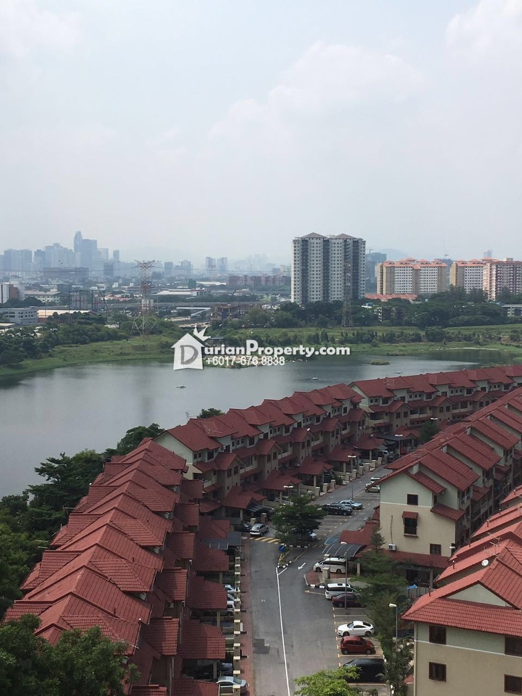 Condo For Sale at Bayu Tasik 1, Bandar Sri Permaisuri for RM 405,000 by ...