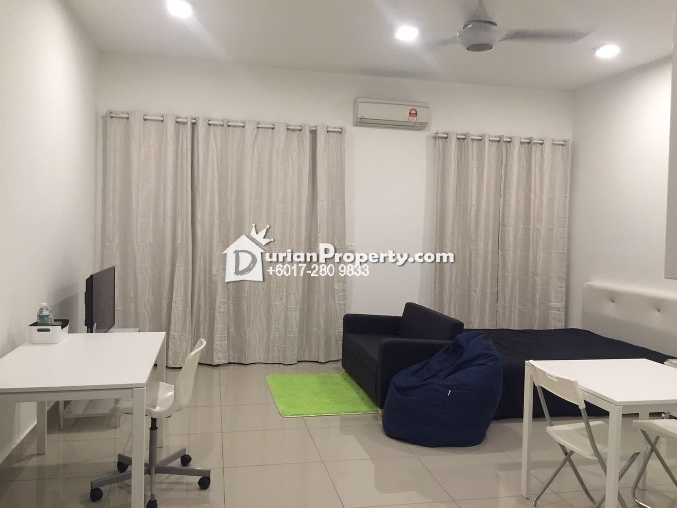 Apartment For Rent At Cybersquare Cyberjaya For Rm 900 By Sam Tang Durianproperty