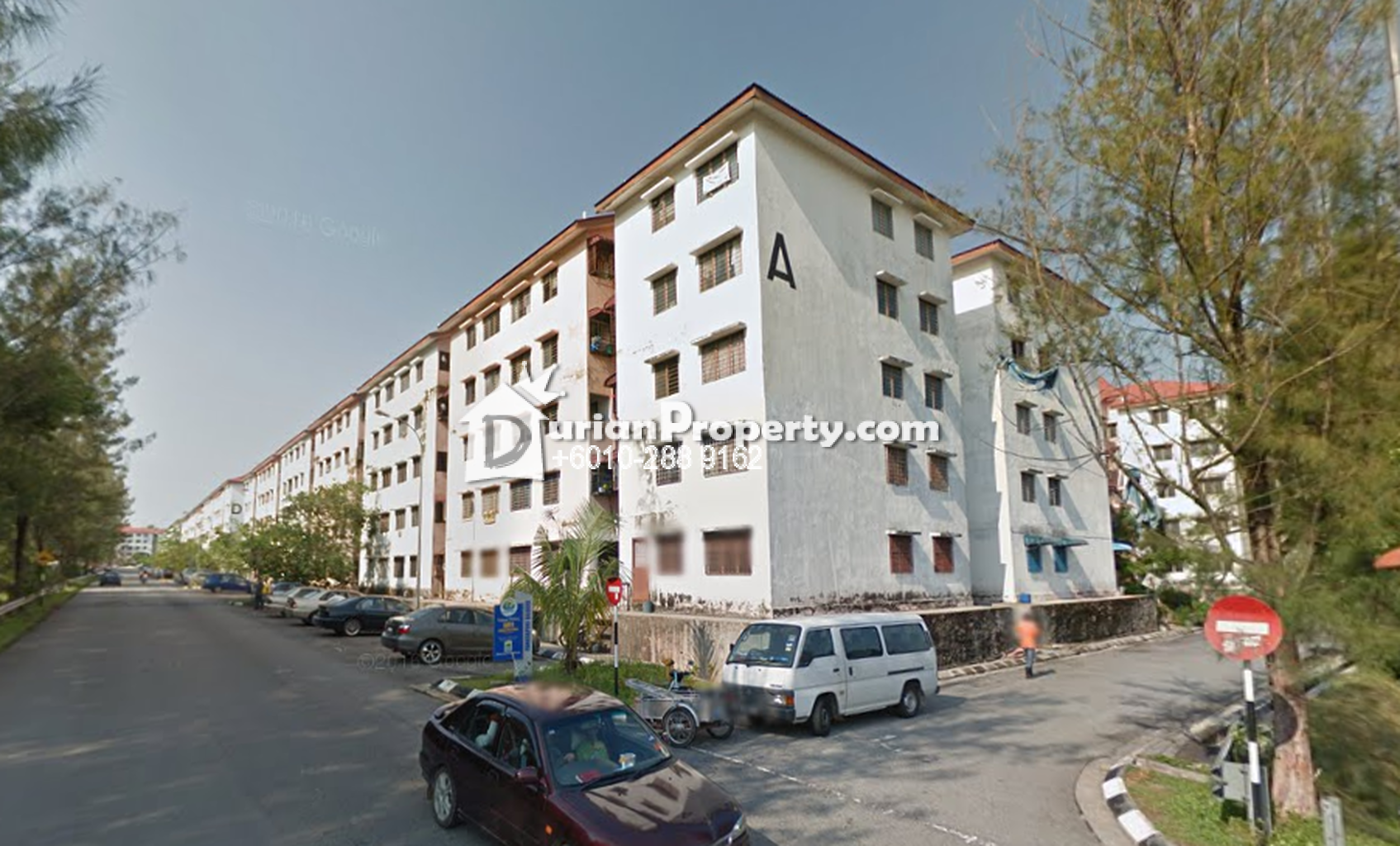 Apartment For Sale at Pangsapuri Baiduri, Bandar Tasik Kesuma for RM