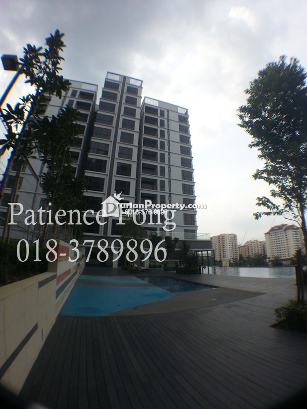 Condo For Rent At Nova Saujana Saujana For Rm 2 100 By Patience Fong Durianproperty