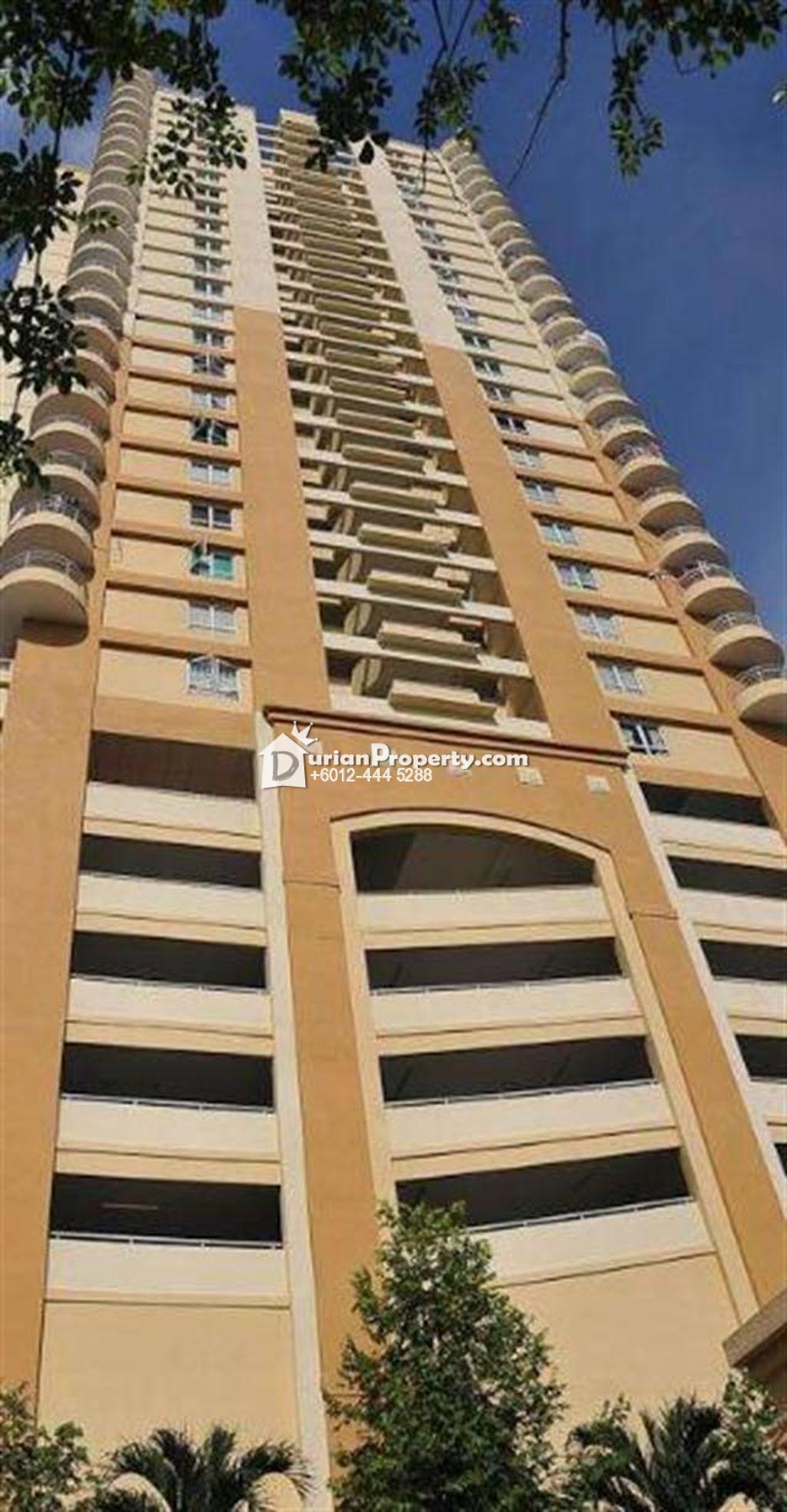 Condo For Sale at Greenlane Park, Green Lane for RM 460,000 by Mervyn Seah DurianProperty