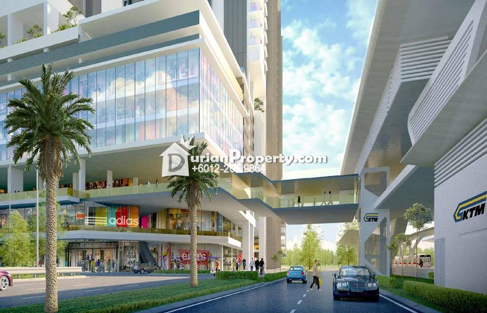 Condo For Sale at United Point, Kepong for RM 400,000 by ongkaheng