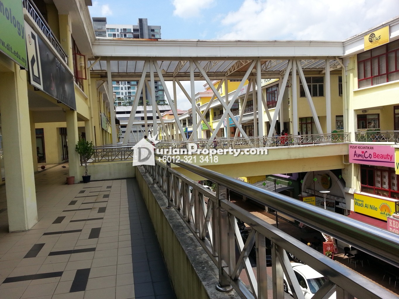 Shop Office For Rent at Platinum Walk, Setapak for RM 1,950 by Vivien
