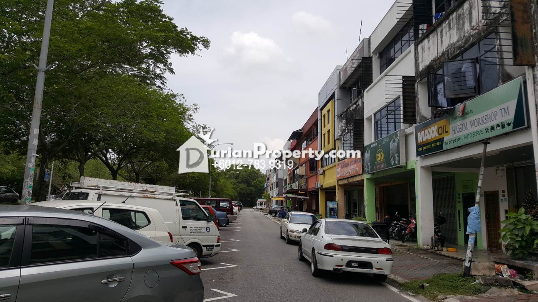 Shop Office For Rent At Section 27 Shah Alam For Rm 1 200 By Names Low Durianproperty