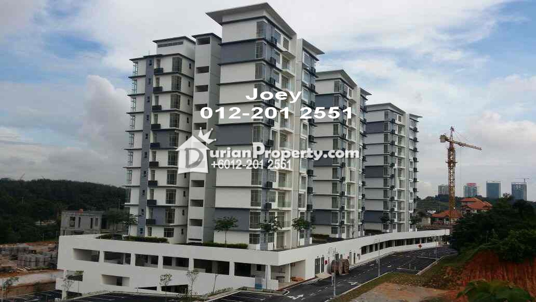 Condo For Rent at Lakeview Residency, Cyberjaya for RM 1,500 by Joey
