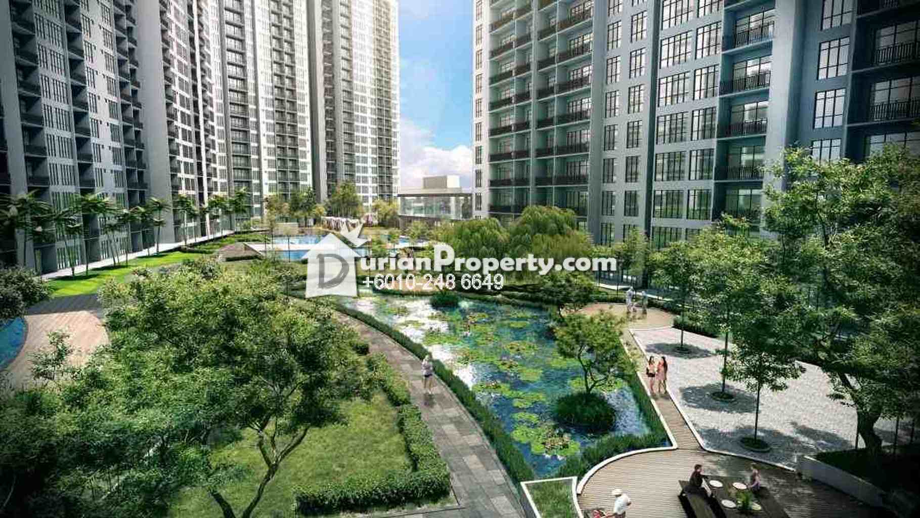 Condo For Sale at United Point, Kepong for RM 500,000 by Stephy Toh