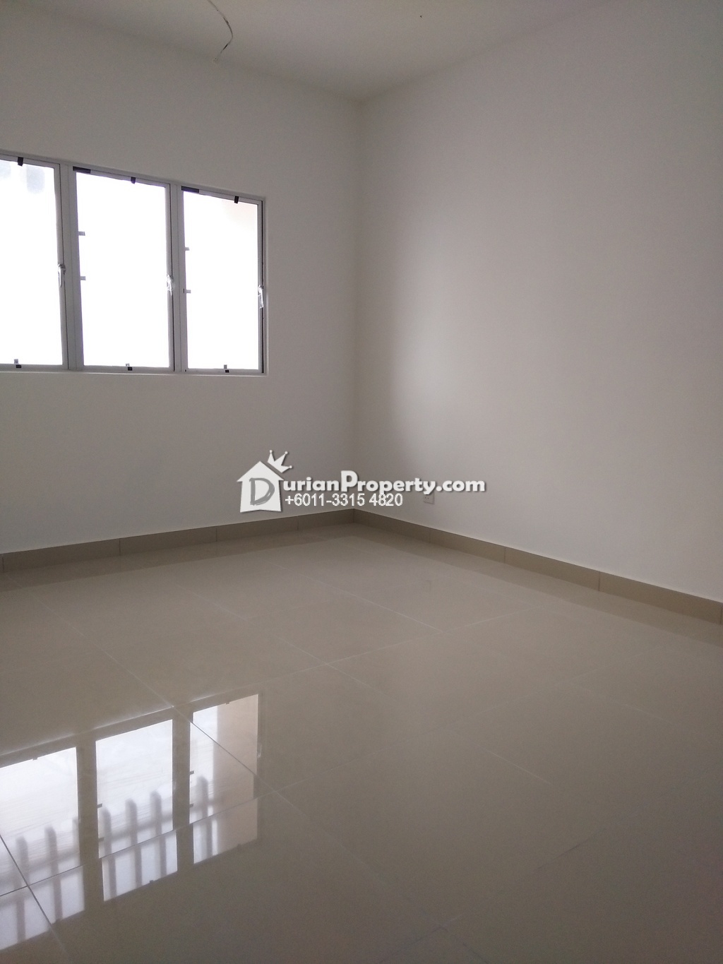 Apartment For Sale at Seri Mutiara Apartment, Setia Alam ...