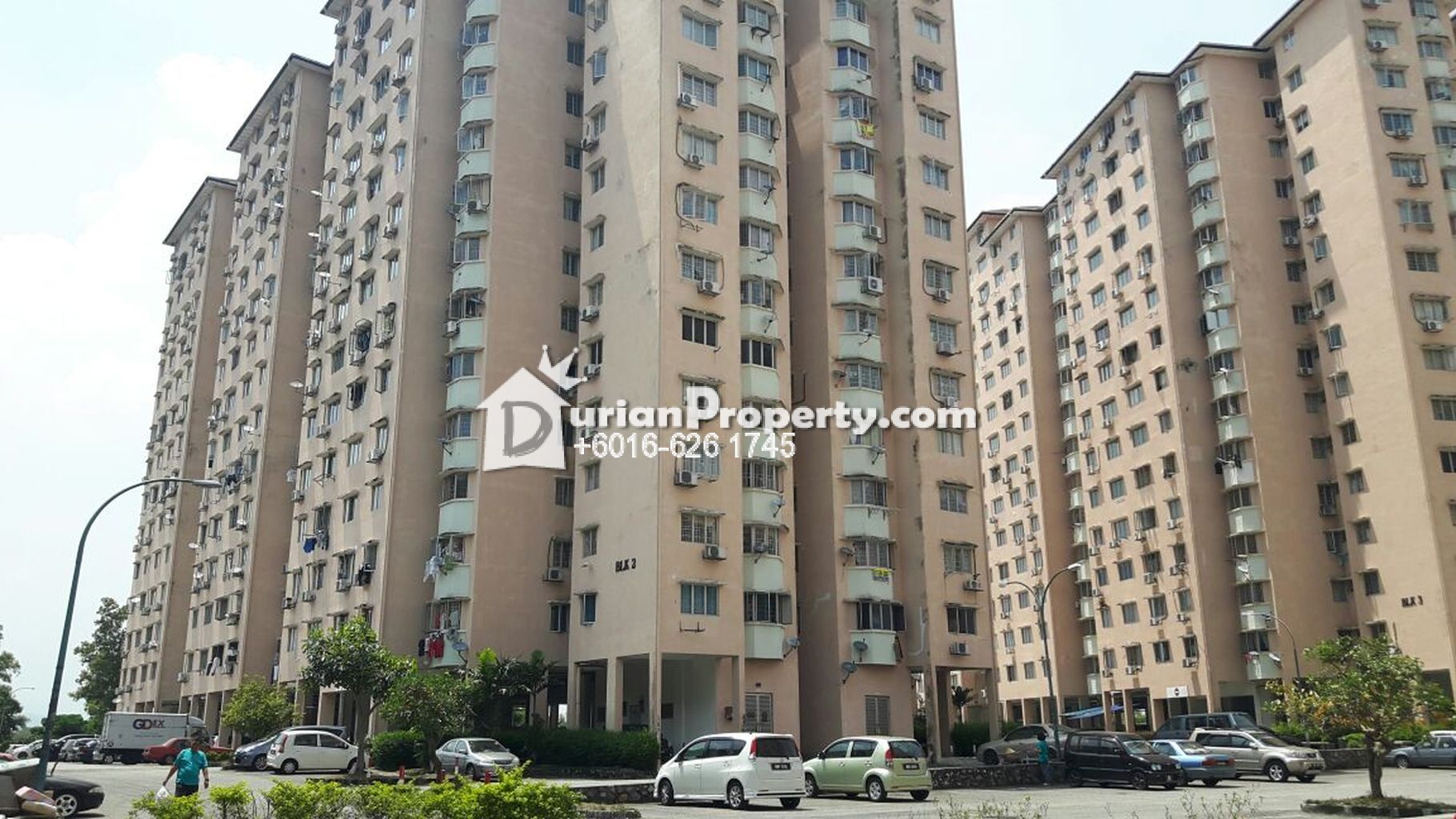 Apartment For Sale At Desa Dua Kepong For Rm 280 000 By Richland Properties Durianproperty