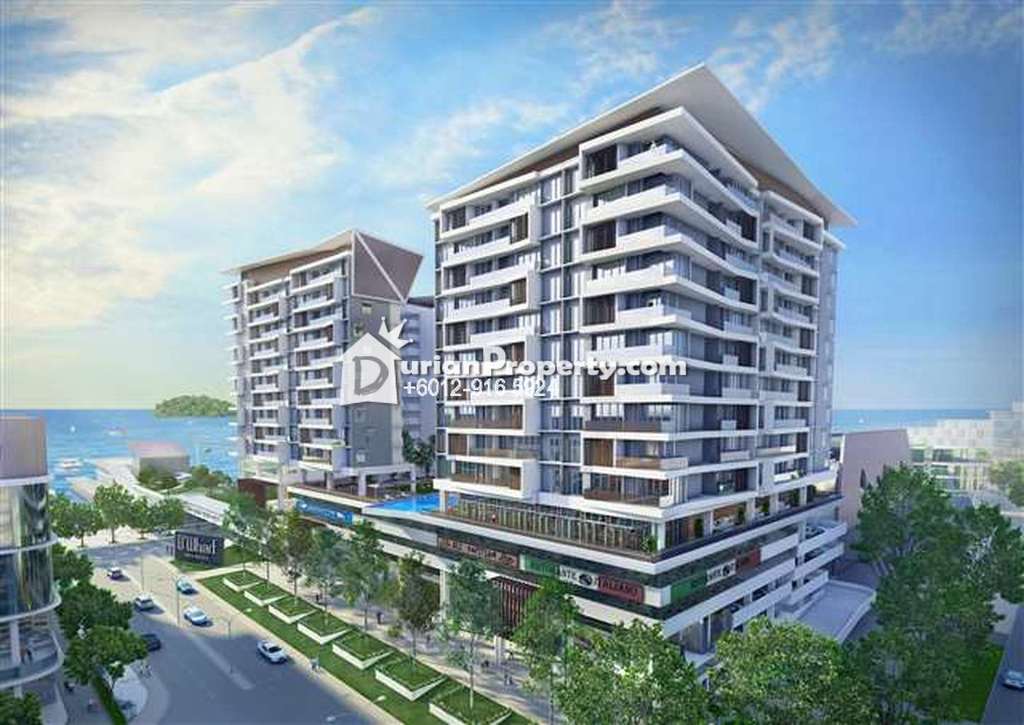 Serviced Residence For Sale At D Wharf Residence Port Dickson For Rm 372 000 By Vincent Wee Durianproperty