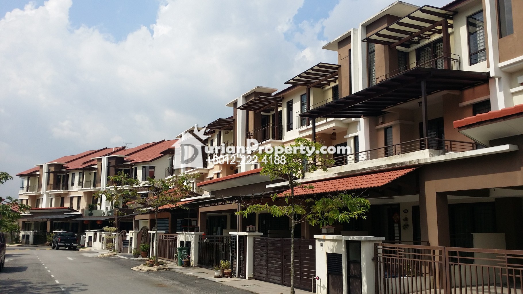 Terrace House For Sale At For Rm 1 200 000 By Edison Tan Durianproperty