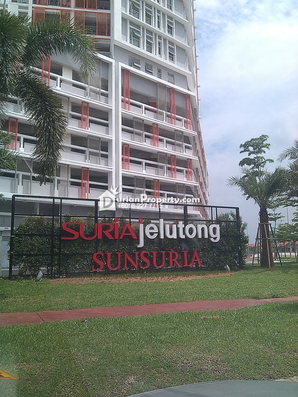 SOHO For Rent at Suria Jelutong, Bukit Jelutong for RM 800 ...